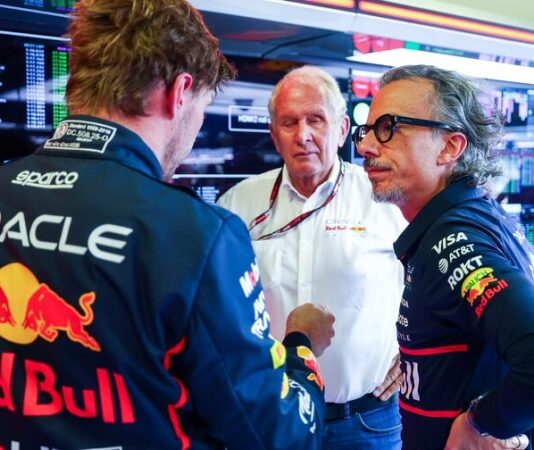 Хельмут Марко: Red Bull уже совершил несколько чудес в Бразилии