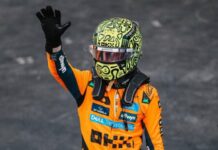 «Игнорируйте тех, кто говорит ерунду!» Норрис рассказал, как ему удалось добиться прогресса