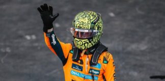 «Игнорируйте тех, кто говорит ерунду!» Норрис рассказал, как ему удалось добиться прогресса