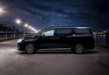 JAC представит в России первый минивэн. Названы сроки премьеры