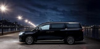 JAC представит в России первый минивэн. Названы сроки премьеры