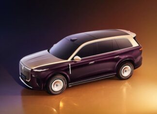 Когда в России появится новый кроссовер Voyah. Интересные факты о модели