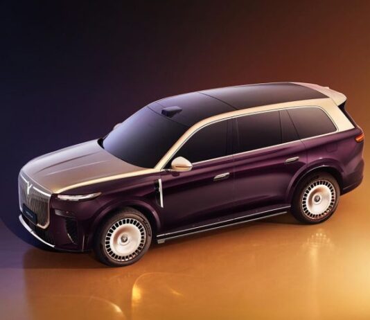 Когда в России появится новый кроссовер Voyah. Интересные факты о модели