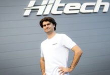 Колтон Херта: Я рад быть в Формуле 2