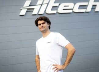 Колтон Херта: Я рад быть в Формуле 2