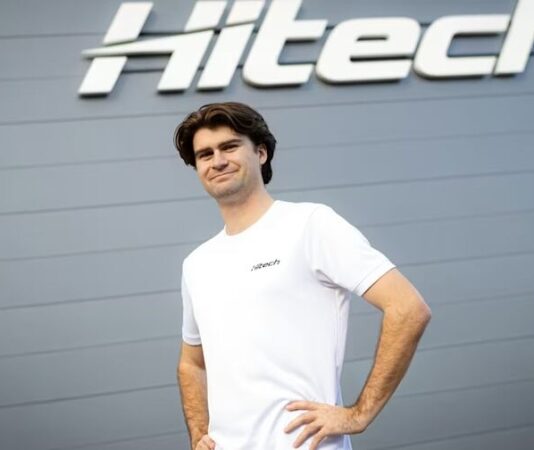 Колтон Херта: Я рад быть в Формуле 2