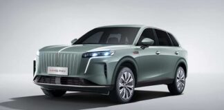 Кроссовер Hongqi установил мировой рекорд Гиннесса