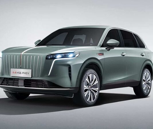 Кроссовер Hongqi установил мировой рекорд Гиннесса