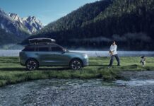 Кроссовер Jaecoo переименовали перед российским дебютом