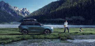 Кроссовер Jaecoo переименовали перед российским дебютом