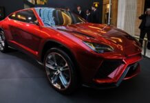 Lamborghini Urus стал бестселлером среди б/у люксовых авто в России