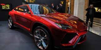 Lamborghini Urus стал бестселлером среди б/у люксовых авто в России