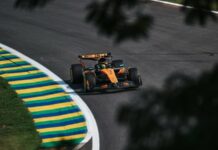 Ландо Норрис выиграл спринт-квалификацию Ф1 в Бразилии