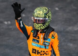 Ландо Норрис завоевал поул в квалификации к Гран При Бразилии, Ферстаппен – 16-й