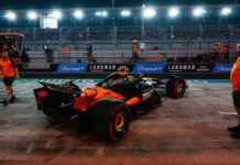 Ландо Норрис: Жаловаться не на что – я не собрал круг, но все равно стартую вторым