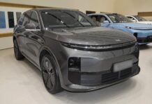 Li Auto — официально в России. Мы узнали цены и комплектации