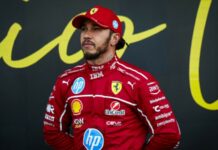 Льюис Хэмилтон намекнул на длительный контракт с Ferrari