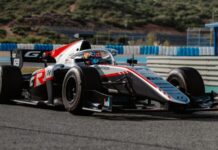 «Лучше, чем я, наверное, ожидал»: Рованпера — о тестах в Формуле 2