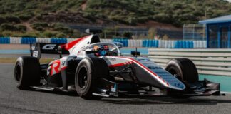 «Лучше, чем я, наверное, ожидал»: Рованпера — о тестах в Формуле 2