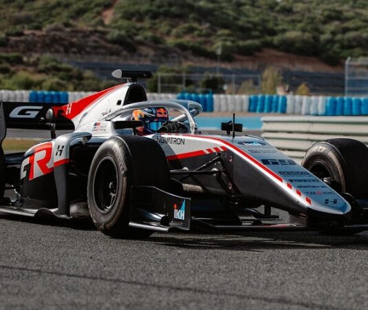 «Лучше, чем я, наверное, ожидал»: Рованпера — о тестах в Формуле 2