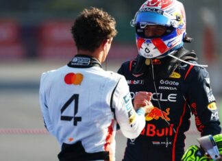 Макс Ферстаппен может лишиться шансов на титул уже в Лас-Вегасе