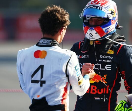 Макс Ферстаппен может лишиться шансов на титул уже в Лас-Вегасе