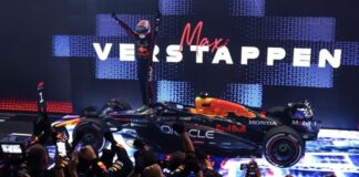 Макс Ферстаппен выиграл Гран При Катара, Пиастри и Сайнс в топ-3, Норрис – 4-й