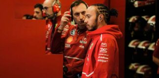 «Маркетинговый проект». Берни Экклстоун – о Хэмилтоне в Ferrari