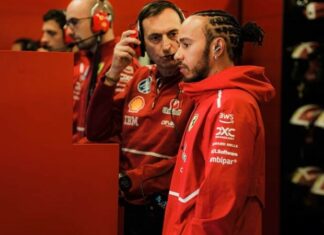 «Маркетинговый проект». Берни Экклстоун – о Хэмилтоне в Ferrari