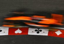 McLaren дисквалифицирована по итогам Гран При Лас-Вегаса