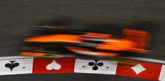 McLaren дисквалифицирована по итогам Гран При Лас-Вегаса