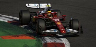 «Мне не нравится». Льюис Хэмилтон раскритиковал трассы Формулы 1