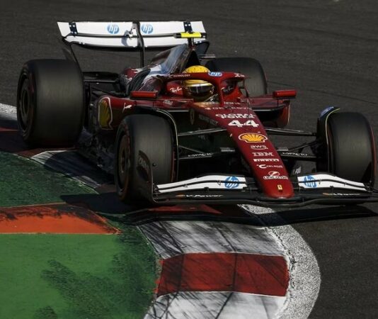 «Мне не нравится». Льюис Хэмилтон раскритиковал трассы Формулы 1