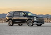 Монолит на колесах. Любопытные факты о новом Hyundai Palisade