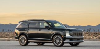 Монолит на колесах. Любопытные факты о новом Hyundai Palisade