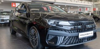 «Москвич» начал прием заказов на лифтбэк 6 с новыми опциями