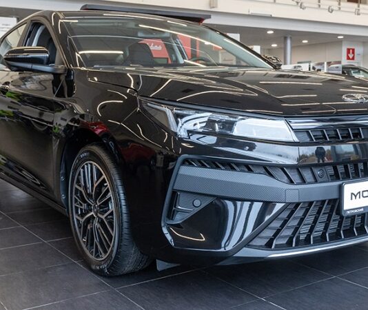 «Москвич» начал прием заказов на лифтбэк 6 с новыми опциями