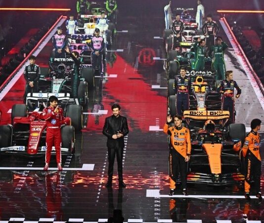 Названа самая дорогая команда Формулы 1