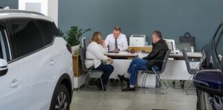 Названы самые распространенные в продаже семилетние авто