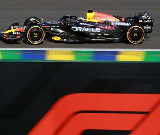 «Не мытьем, так катаньем». Алексей Попов высказался об идее проводить гонки Ф1 по таймеру