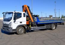 Новую версию грузовика «Валдай 12» представили в России