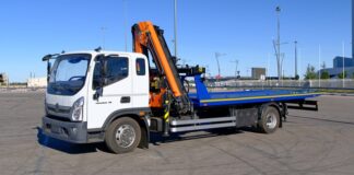 Новую версию грузовика «Валдай 12» представили в России