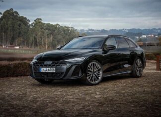 Новые универсалы Audi A6 Avant будут продавать в России с гарантией