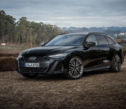 Новые универсалы Audi A6 Avant будут продавать в России с гарантией