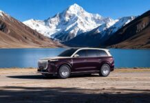 Новый Voyah Taishan против конкурентов. Топ-5 моделей