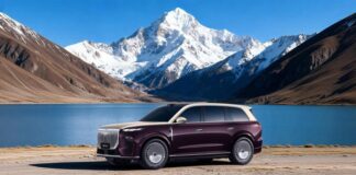 Новый Voyah Taishan против конкурентов. Топ-5 моделей