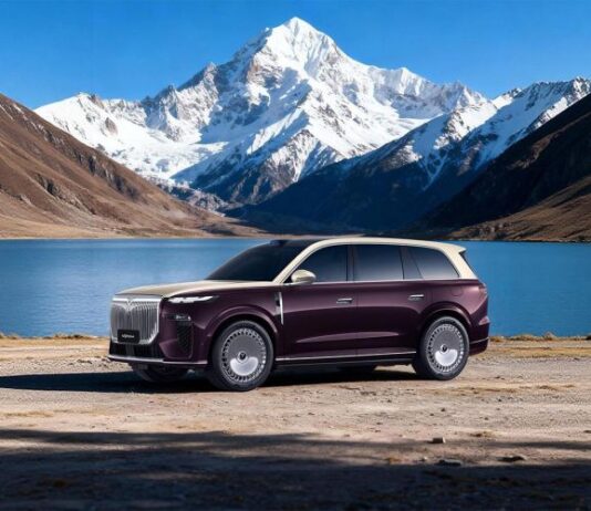 Новый Voyah Taishan против конкурентов. Топ-5 моделей