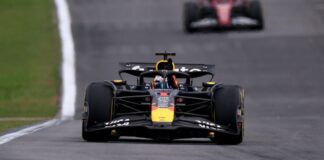 Официально: Макс Ферстаппен начнёт Гран При Бразилии с пит-лейна