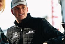 Официально: Мик Шумахер проведет полный сезон в IndyCar в 2026 году