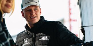 Официально: Мик Шумахер проведет полный сезон в IndyCar в 2026 году